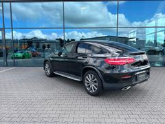 Fahrzeugabbildung Mercedes-Benz GLC250 AMG-Line 4Matic Autom. AHK 360° Night 19"