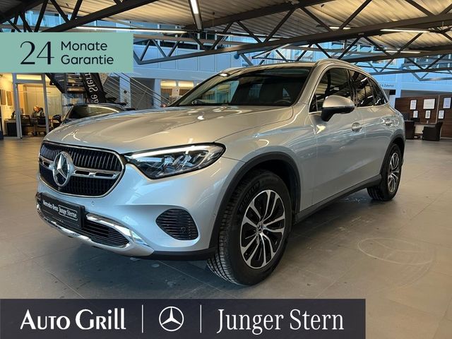 MERCEDES-BENZ GLC 200 4M Avantgarde AHK 360 Distron Totw. Memo