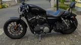 Harley-Davidson Sportster Iron XL883N - HARLEY-DAVIDSON SPORTSTER XL 883 N IRON