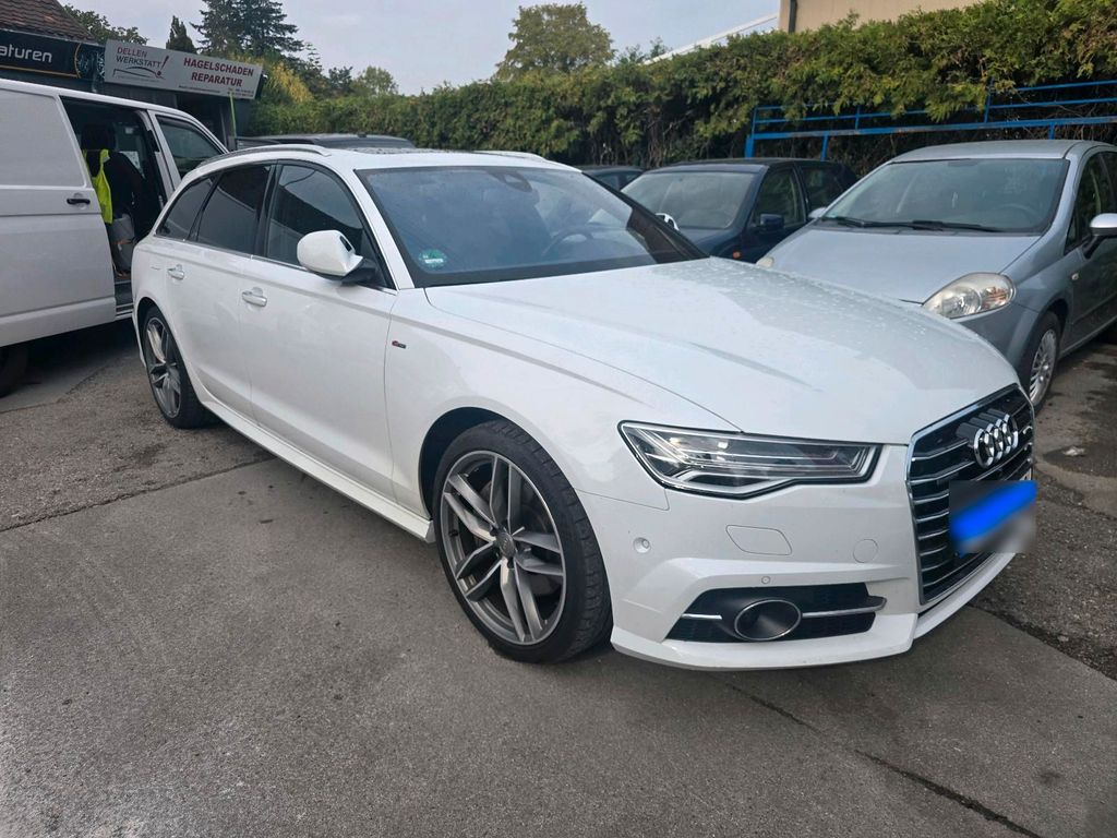 Image of Audi A6