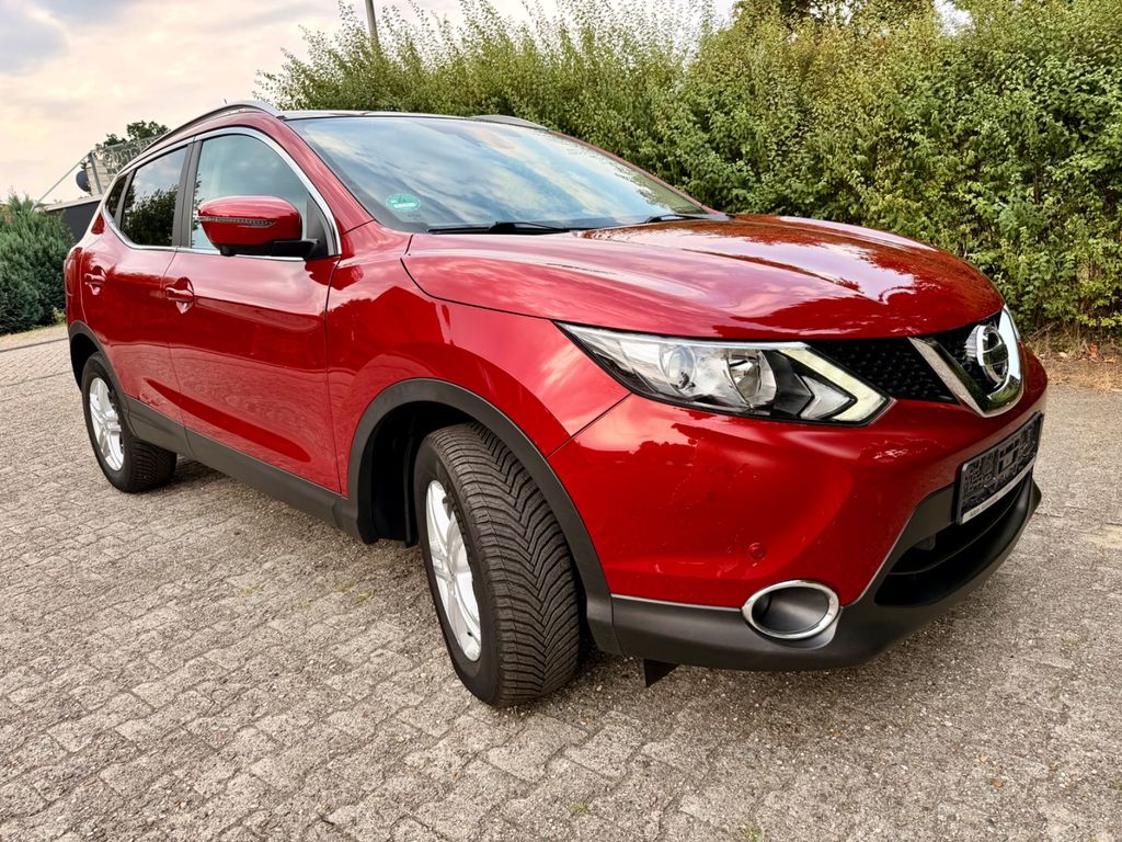 Image of Nissan Qashqai