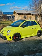 Fiat 500 Abarth Cabrio Esseesse 70th Edition - Fiat: Esseesse