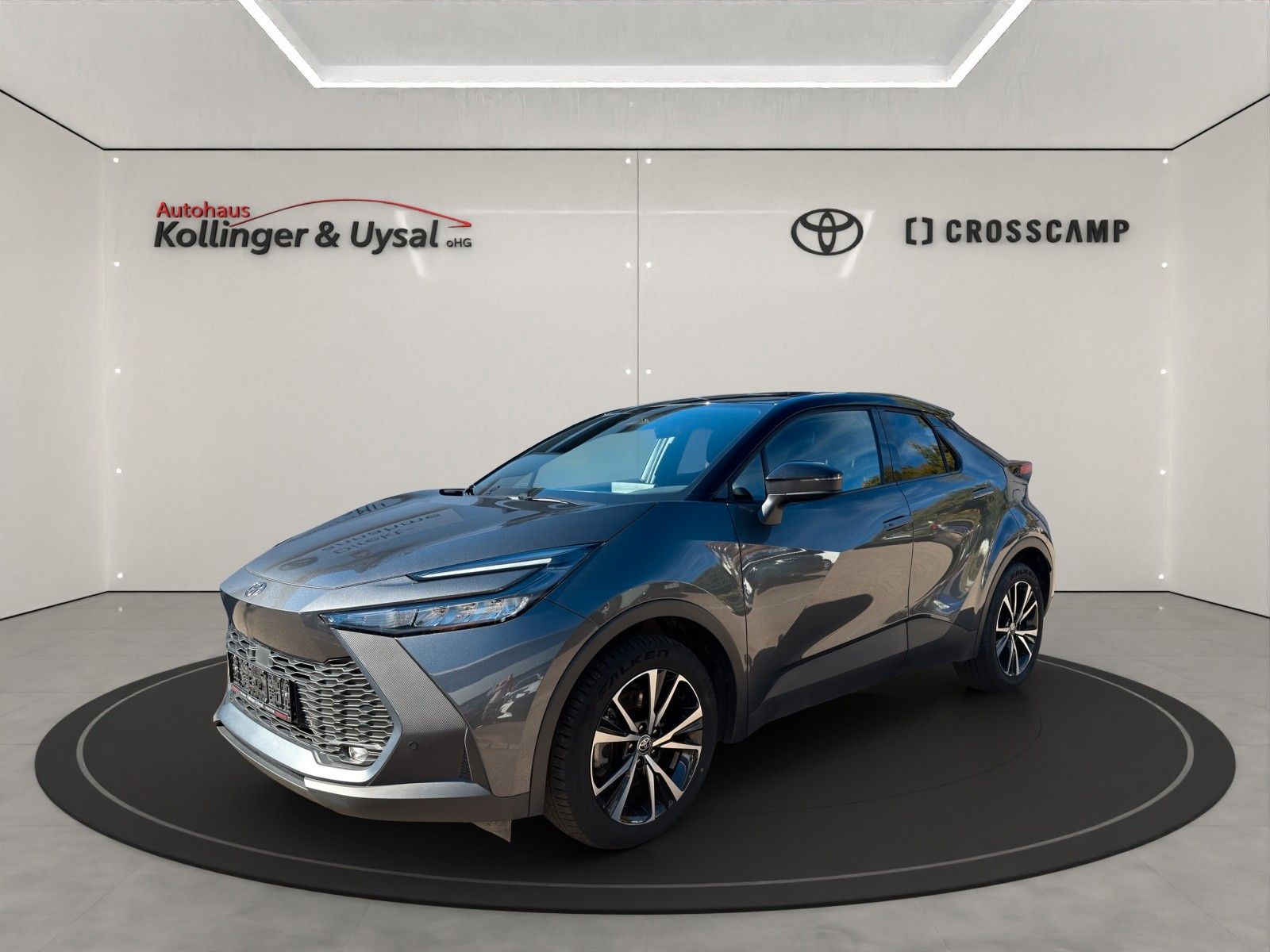 Toyota C-HR Plug-In Hybrid FWD Teamplayer 15J. Garantie imagem 2
