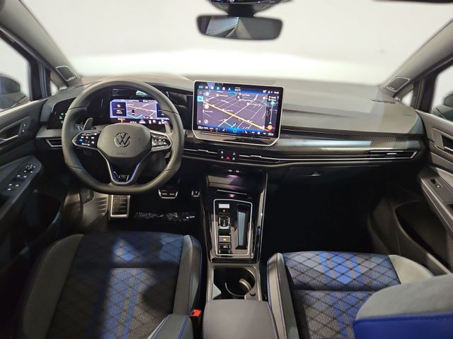 Golf R BLACK EDITION 2,0 l TSI OPF 4MOTION 245 k