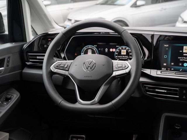 Volkswagen Caddy Maxi - Bild 10