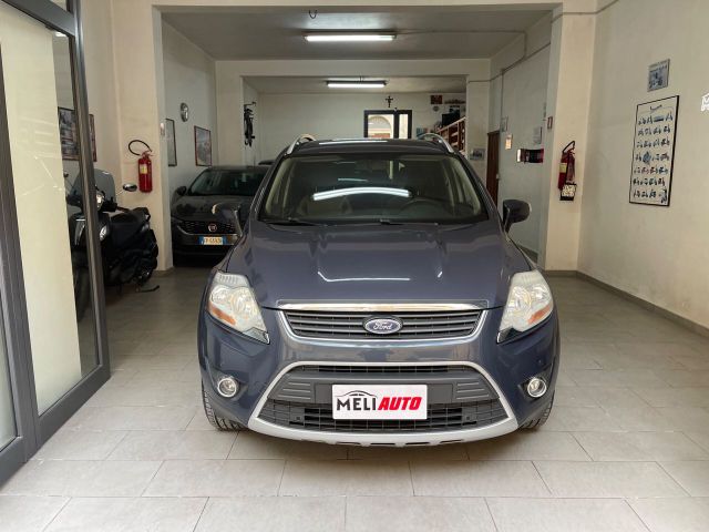 Ford Kuga 2.0 TDCI 140 CV 2WD Titanium