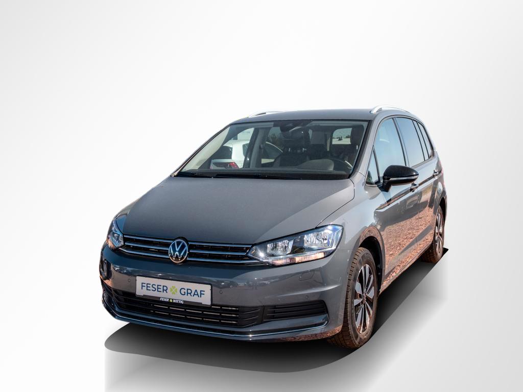 Volkswagen Touran 1.5 TSI Comfortline DSG ACC/LED/Navi/AHK/, миниатюра 11