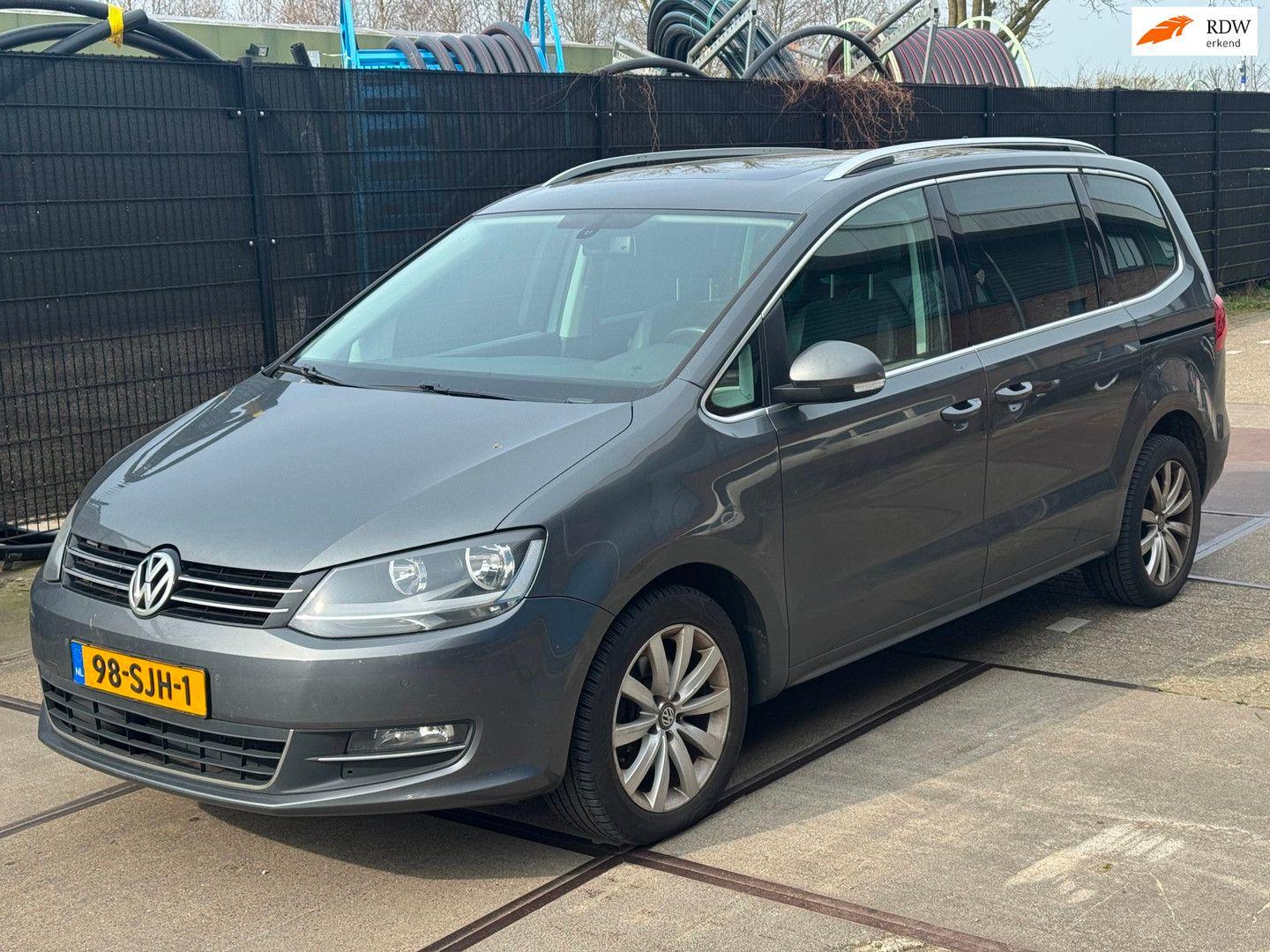Volkswagen Sharan 1.4 TSI Highline 7p.