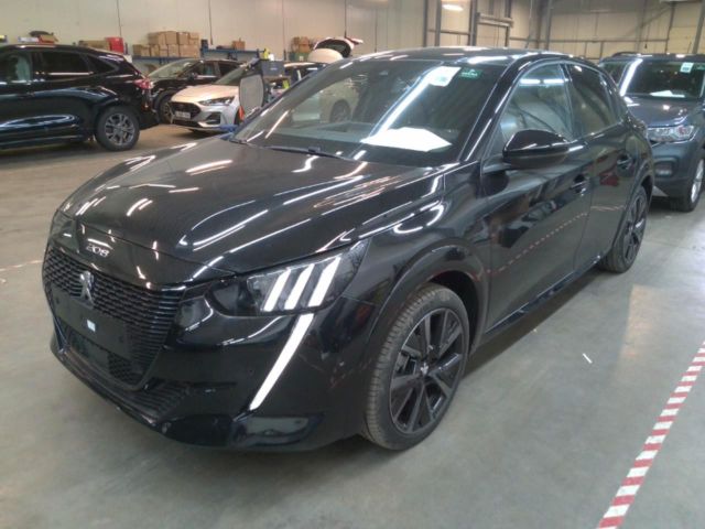 Peugeot e208 GT PACK 50kWh/100KW 136 AMBI/KAM/PANO/17