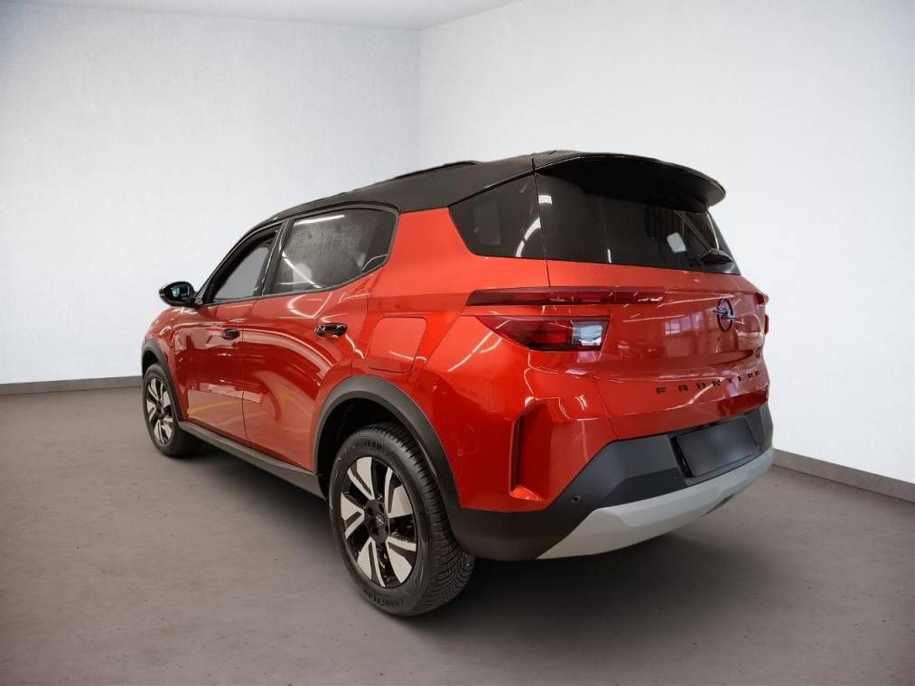 Fahrzeugabbildung Opel Frontera GS MildHybrid 81KW 6e-DCT