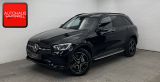 Mercedes-Benz GLC 300 de 4M AMG NIGHT PANO+360+BURMESTER+TRITT - Mercedes-Benz GLC 300 aus 2021