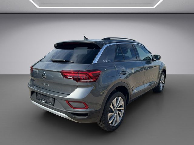 T-Roc GOAL 1.5 l TSI 110 kW 150 PS 7-Gang-Doppel