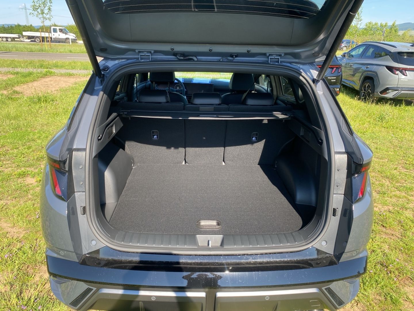Hyundai Tucson – Bild 16