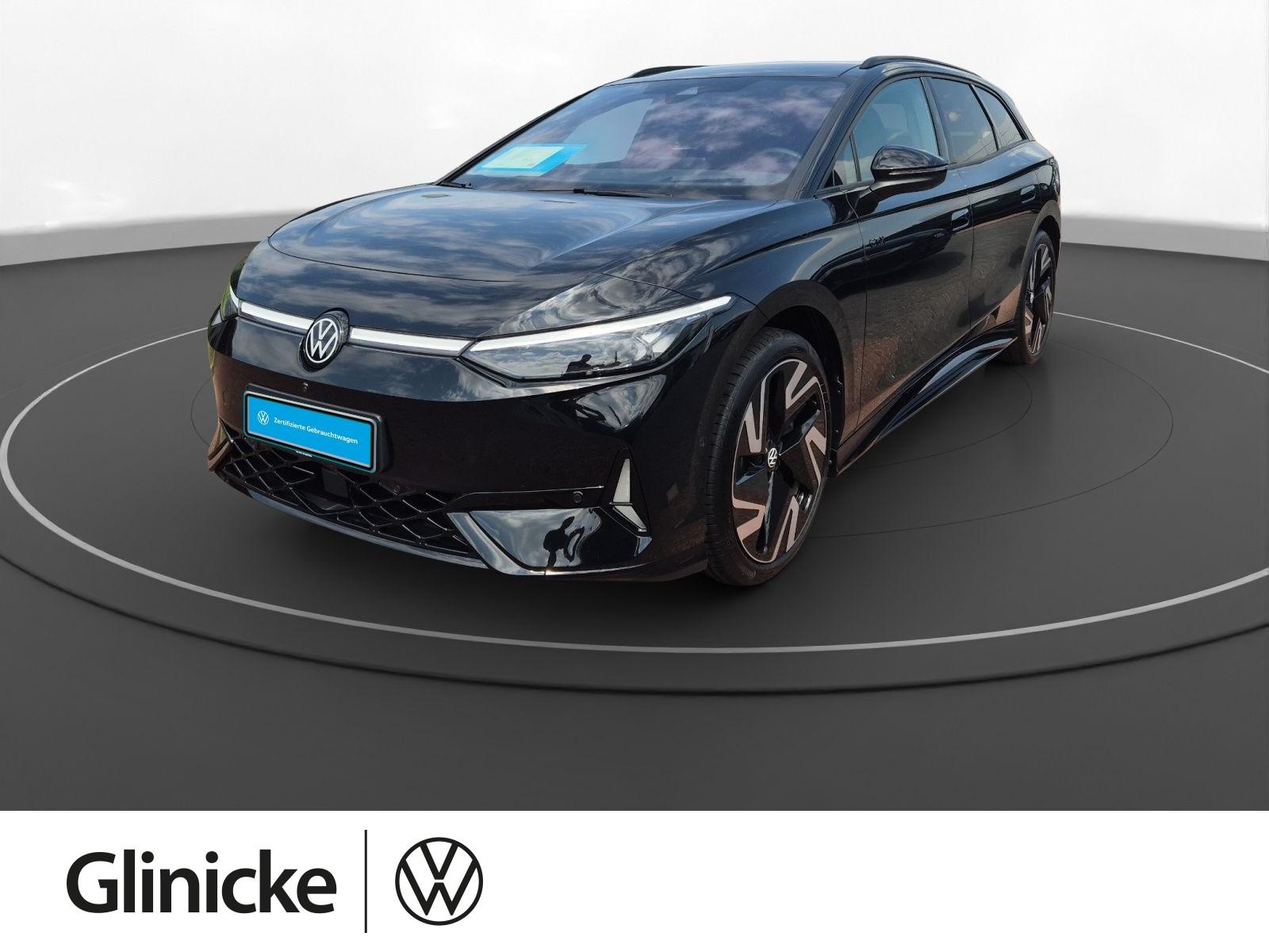 Volkswagen ID.7 Tourer GTX 340ps 4Motion Pano AHK Harman Wä