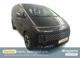 Hyundai Staria Signature 2.2 CRDi - Hyundai STARIA mit Diesel-Antrieb: Automatik