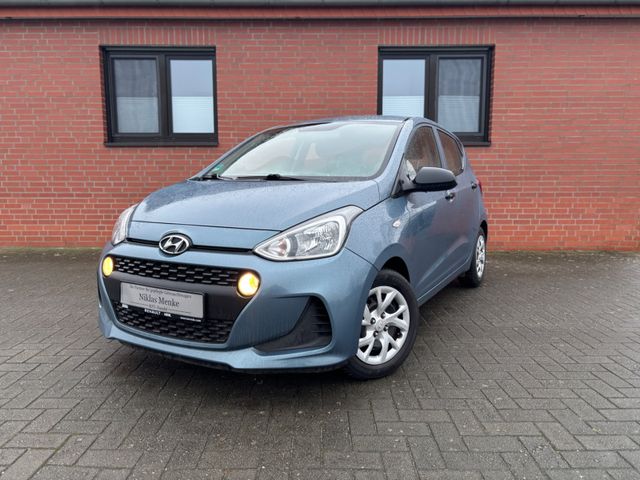 Hyundai i10 1.0 Facelift A/C Klima EURO 6 2. Hand TÜV