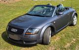 Audi TT Roadster 1.8T 110KW - - Audi TT aus 2001: Roadster