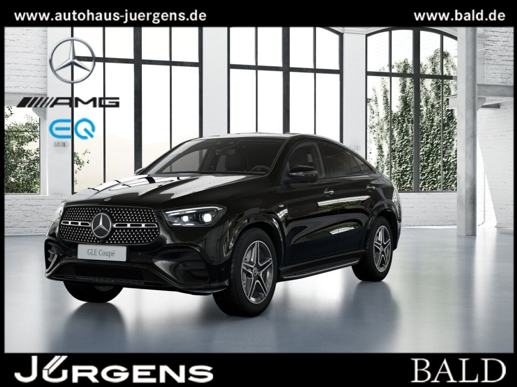 2025 Mercedes-Benz GLE 400