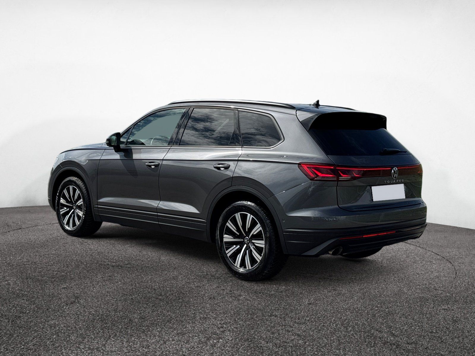 Volkswagen Touareg 4Motion TDI tiptronic PANO AHK LUFTFEDER foto 5