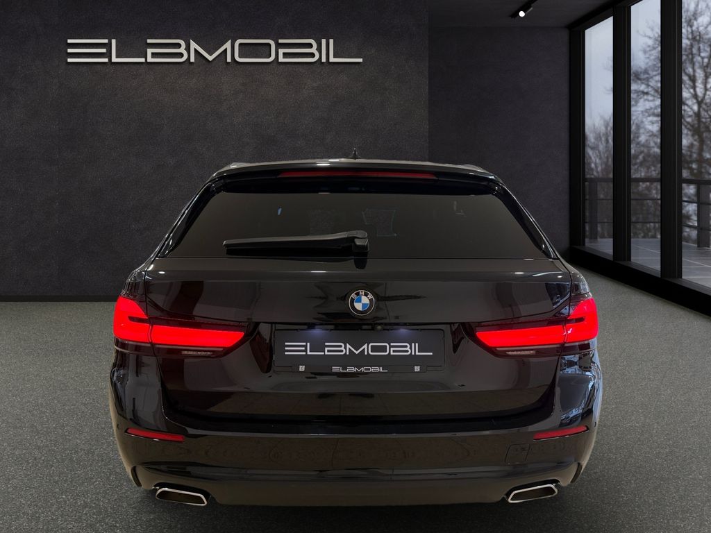 BMW 520 - Bild 8