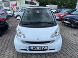 Smart ForTwo 451 CABRIO SHZ ALU´S SERVO KLIMA - : Allradantrieb, Cabrio
