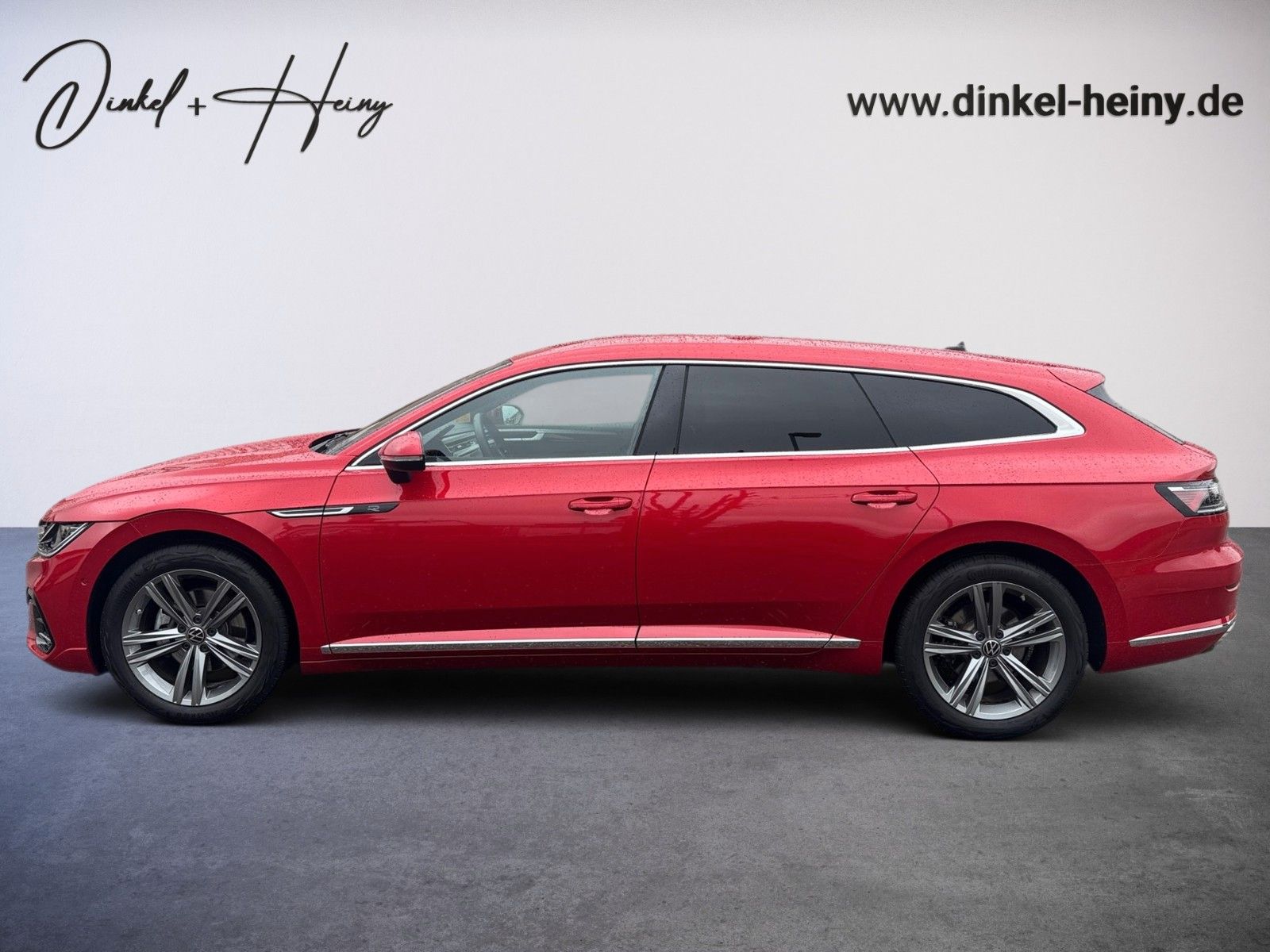 Fahrzeugabbildung Volkswagen Arteon Shooting Brake R-Line 2.0 TSI