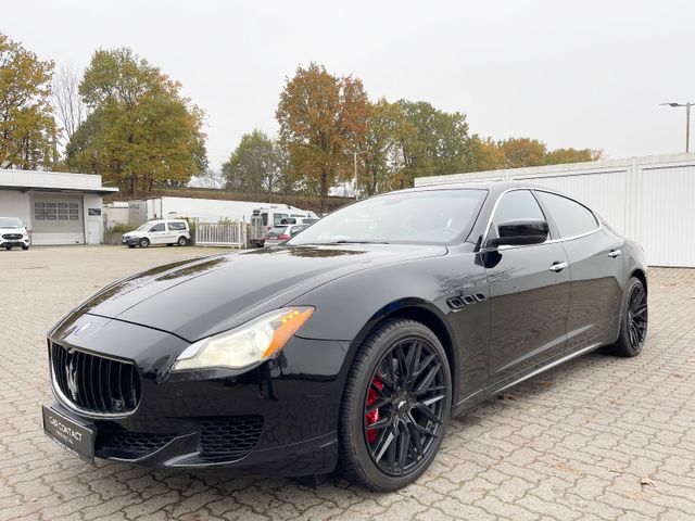 Maserati Quattroporte 3.0 V6 SQ4 Automatik BOWER WILKINS*