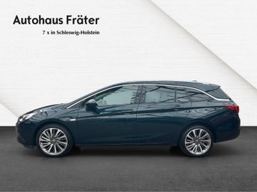 Fotografie 5 des Opel Astra ST 1.4 Ultimate Intelli-Lux Leder