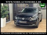 Volkswagen Tiguan Allspace Comfortline 1.5 TSI Leder/Pano/ - Volkswagen Tiguan Allspace Comfortline mit Benzin-Antrieb
