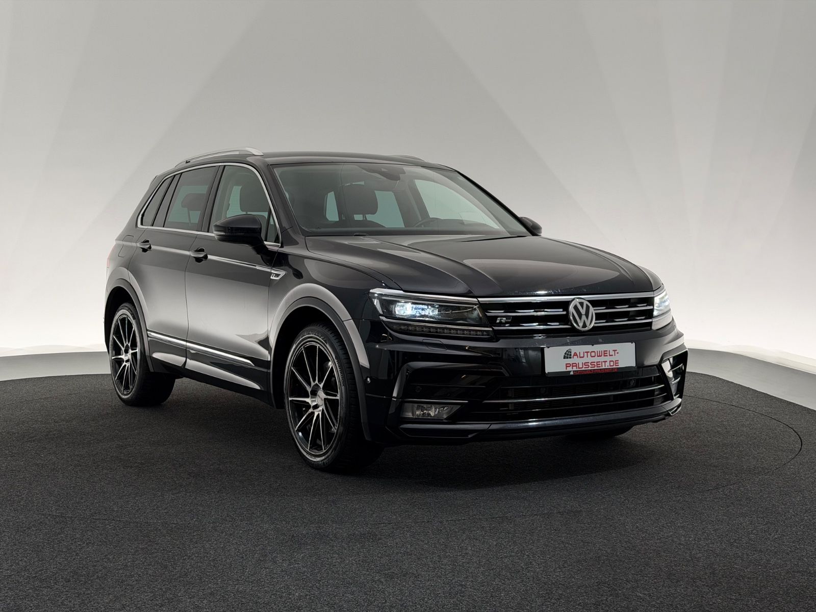 Volkswagen Tiguan 2.0 TDI