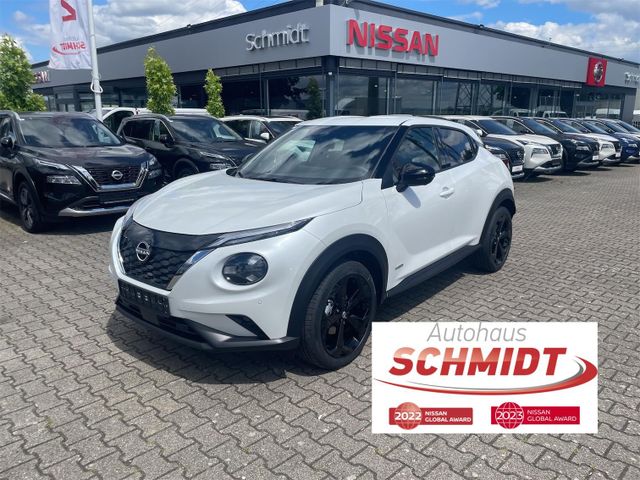 Nissan Juke 1.6 Hybrid Tekna