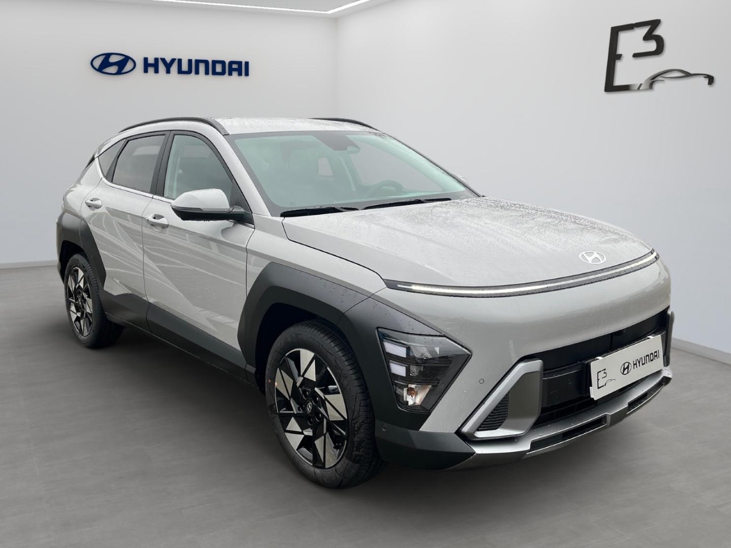 Hyundai KONA HEV 1.6 Turbo DCT 2WD Trend Elektr. Heckkla