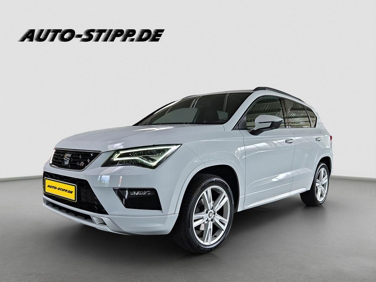 SEAT Ateca 1.5 TSI DSG FR NAV RFK LED SITZH BLUET PDC