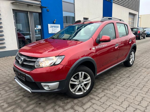 Dacia Sandero II Stepway Prestige