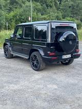 Mercedes-Benz G 63 AMG Mehrwertsteuer ausweisbar - Mercedes-Benz G 63 AMG von privat