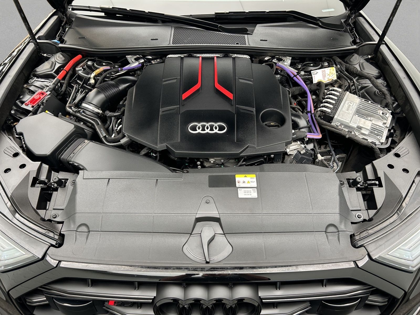 Audi S6 - Bild 17