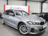 BMW 318d Touring INDIVIDUAL / LASER,CURVED,PANORAMA - BMW 3er Reihe: Automatik