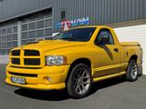 Dodge RAM 5.7 V8 HEMI Single Cab ShortBed Rumble Bee - gebrauchte Dodge RAM aus dem Jahr 2004