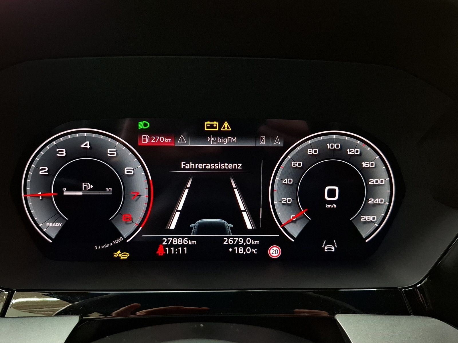 Audi A3 - Bild 12