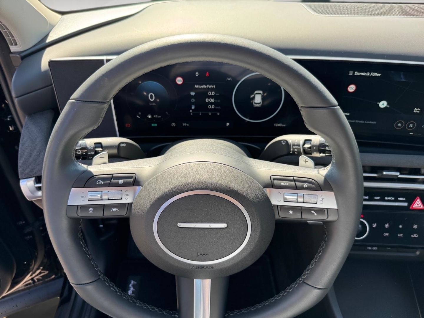 Hyundai Tucson – Bild 8