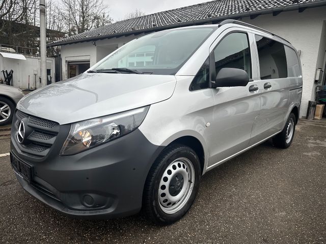 Mercedes-Benz Vito Mixto 114 CDI 4x4 kompakt*5-SITZE*NAVI*