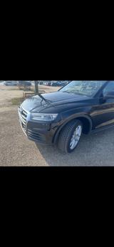 Audi Q5 40 TDI quattro - - Audi Q5 in Mannheim