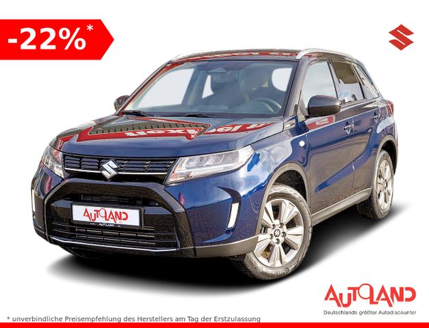 Suzuki Vitara 1.4 GL+ Facelift LED ACC Navi Kamera