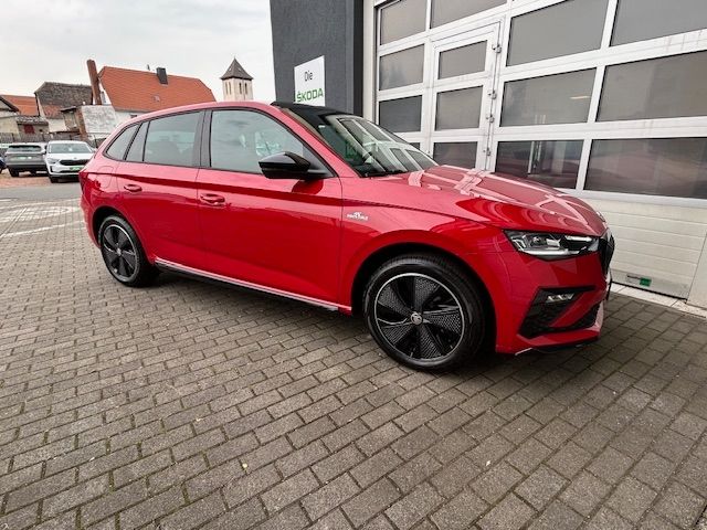 Scala Monte Carlo 1.5 TSI DSG AHK;5 JAHRE GARANT