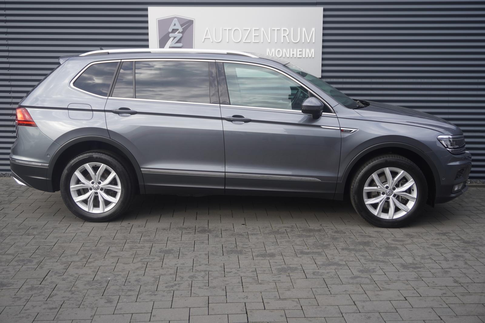 Volkswagen TIGUAN ALLSPACE 2.0 TSI ALLRAD|HIGHLINE|7-SITZER