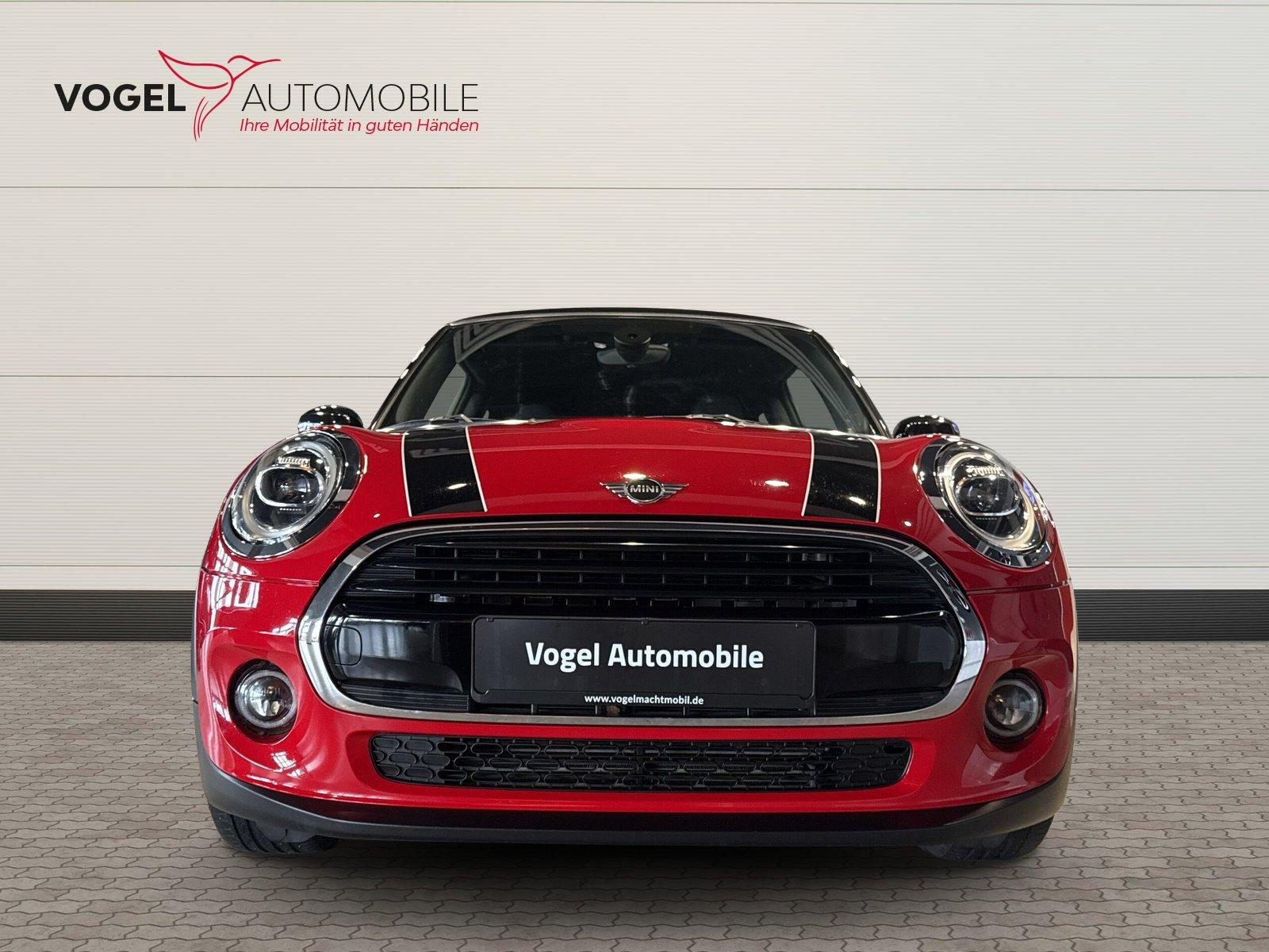 MINI Cooper 1.5 LED+PDC+ParkAss+SHZ+Teilled.+2xKlima