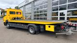 Mercedes-Benz Atego 1023 Schiebeplateau Eurotechnik - Mercedes-Benz Abschleppwagen Atego