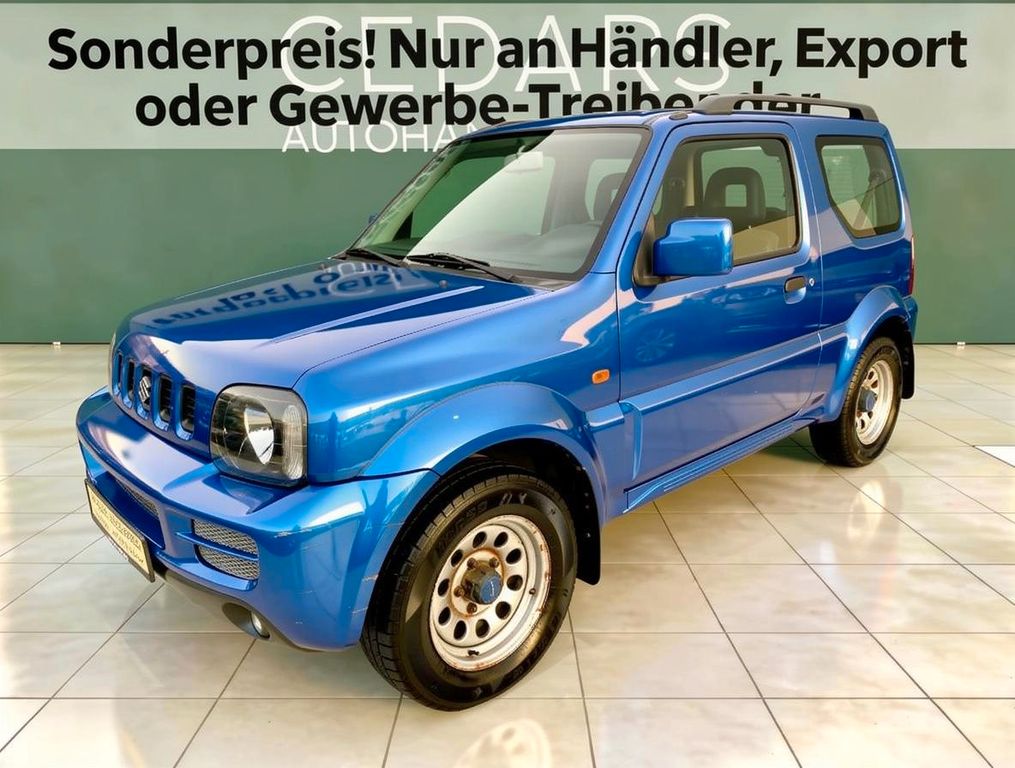 Angebot ansehen Suzuki Jimny