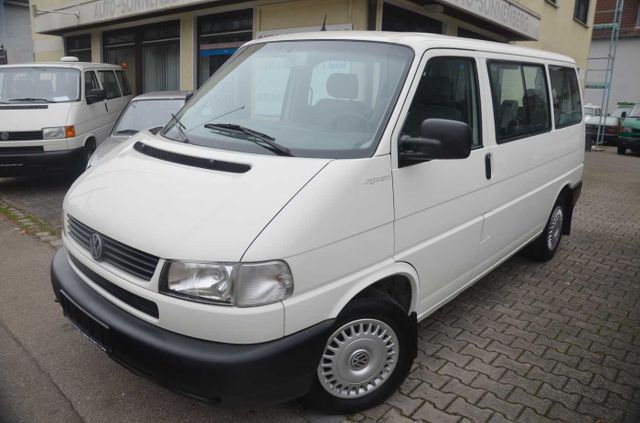 Volkswagen T4 Multivan Syncro 2,5Benziner