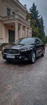 Infiniti infiniti QX50 - gebrauchte Infiniti SUV & Geländewagen